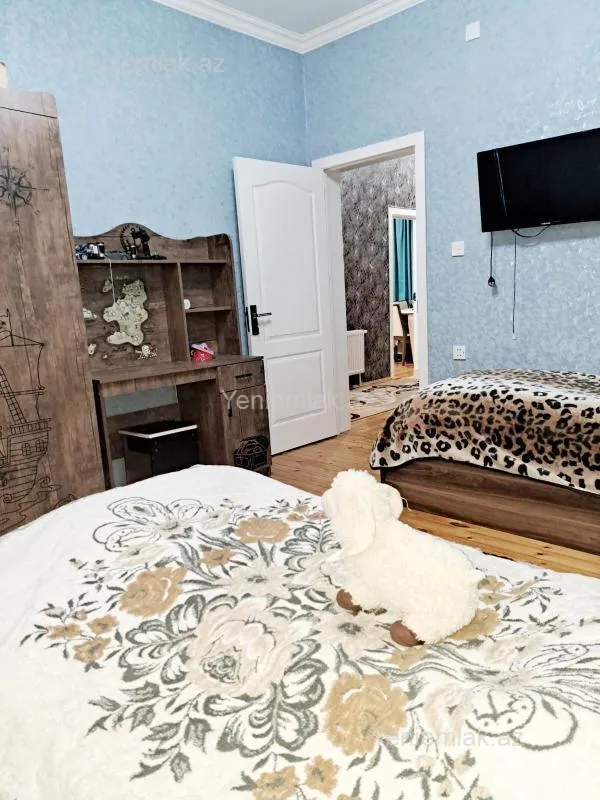 Satılır 3 otaqlı həyət evi 100 m²