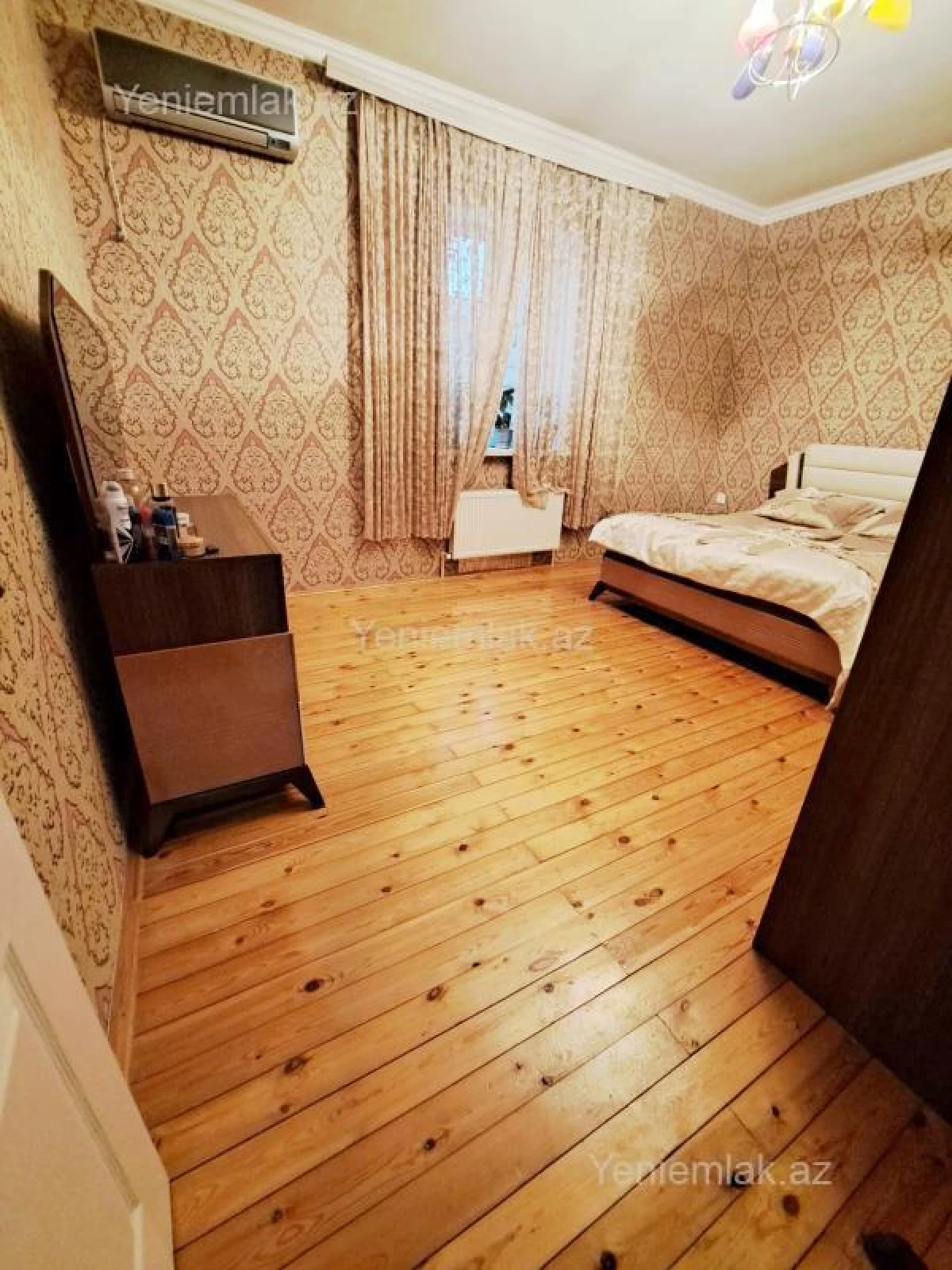 Satılır 3 otaqlı həyət evi 100 m²