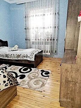 Satılır 3 otaqlı həyət evi 100 m²
