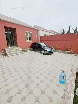 Satılır 3 otaqlı həyət evi 100 m² — Sumqayıt 3 otaq 100.00 m²