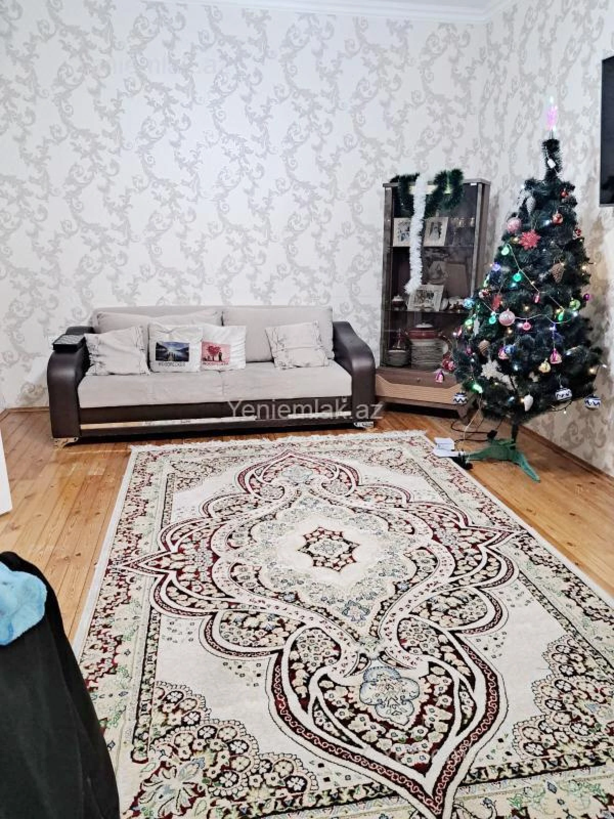 Satılır 3 otaqlı həyət evi 100 m²