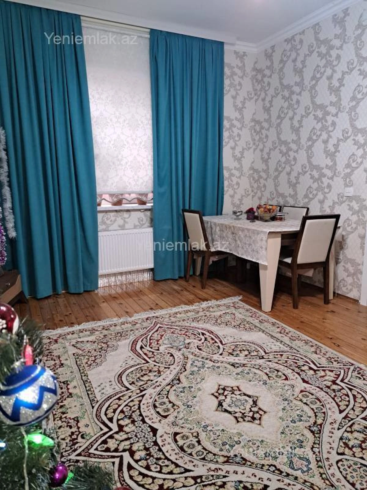 Satılır 3 otaqlı həyət evi 100 m²