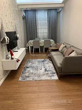 Satılır 2 otaqlı yeni tikili 70 m² — Bakı, Yasamal 2 otaq 70.00 m²