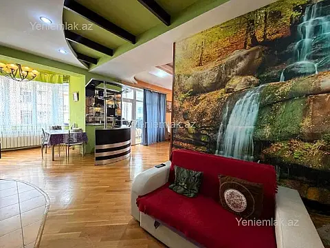 Satılır 4 otaqlı yeni tikili 205 m²