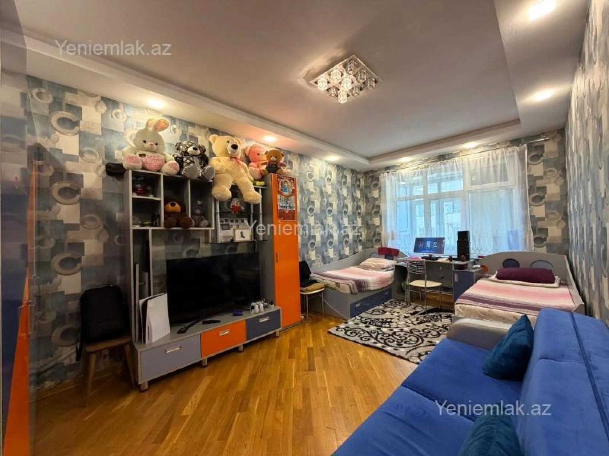 Satılır 4 otaqlı yeni tikili 205 m²