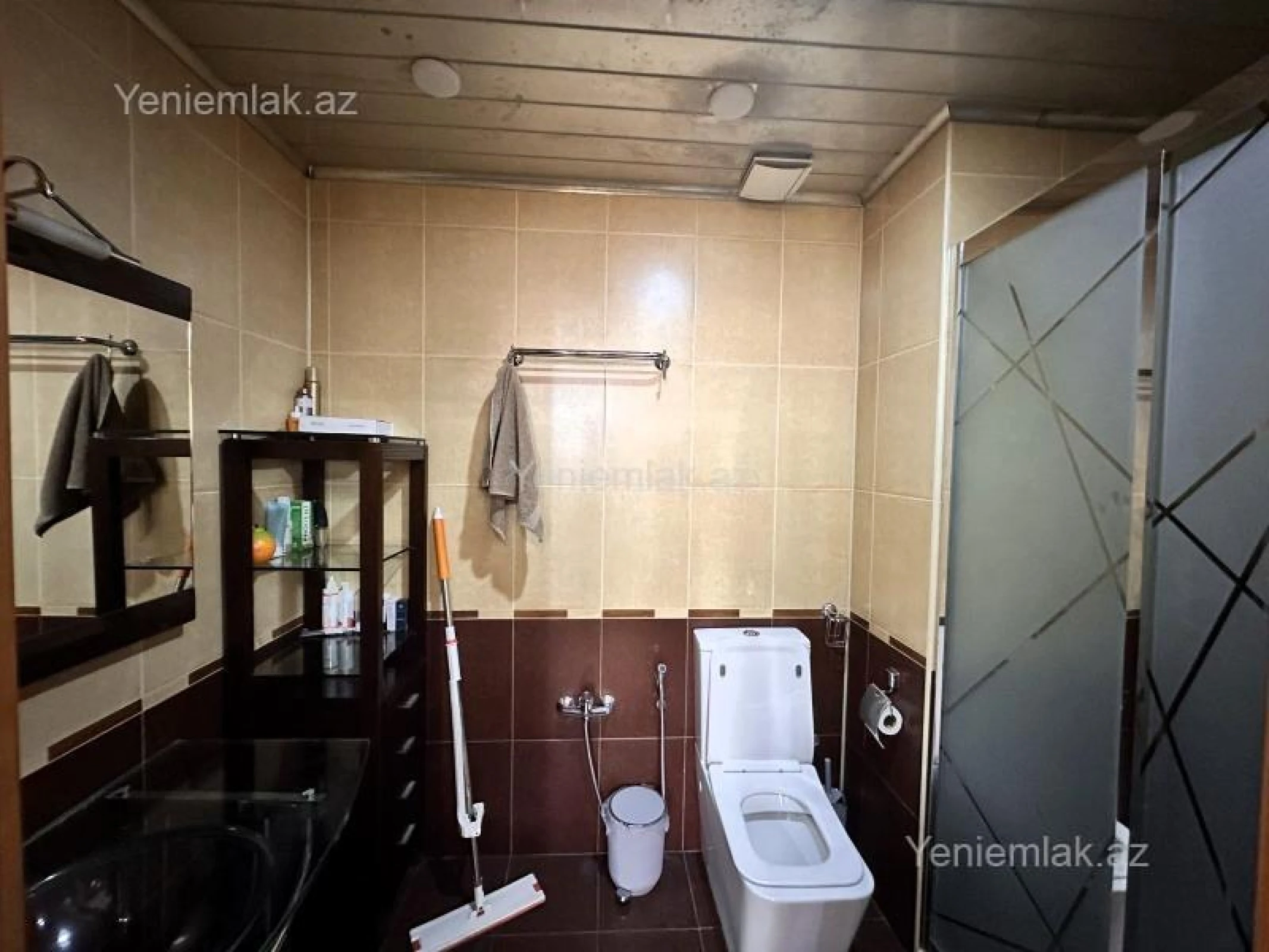 Satılır 4 otaqlı yeni tikili 205 m²