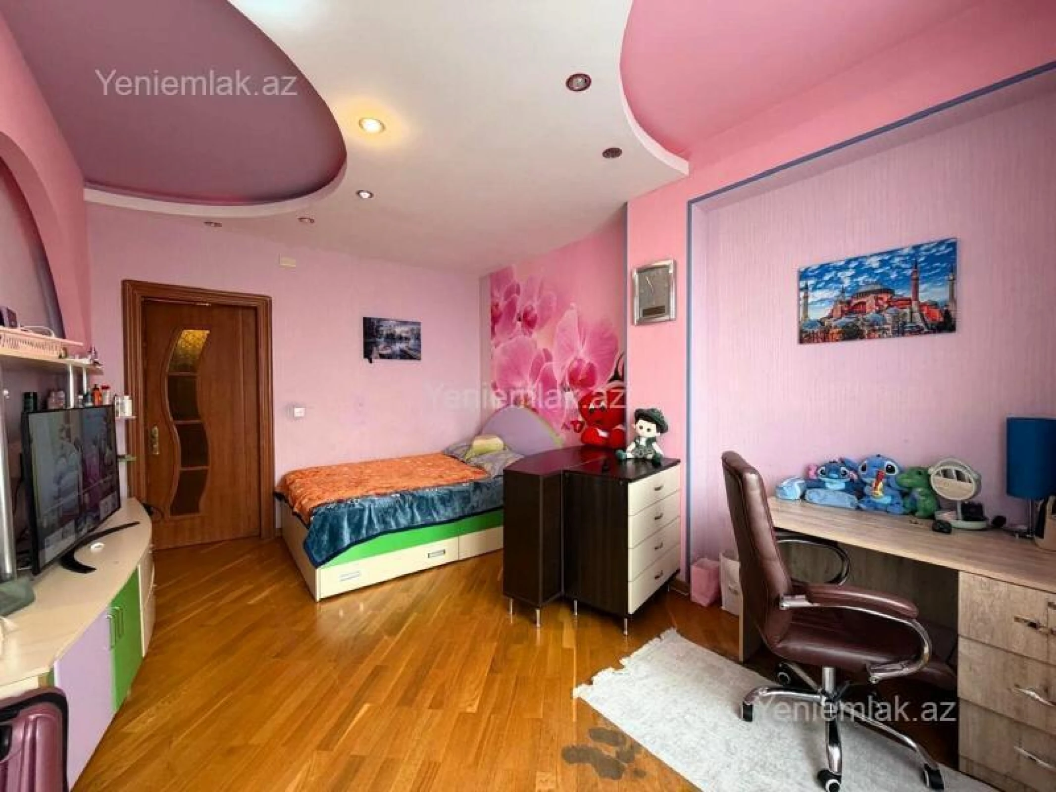 Satılır 4 otaqlı yeni tikili 205 m²