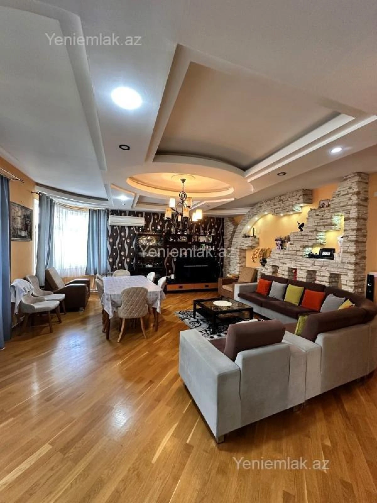 Satılır 4 otaqlı yeni tikili 205 m²