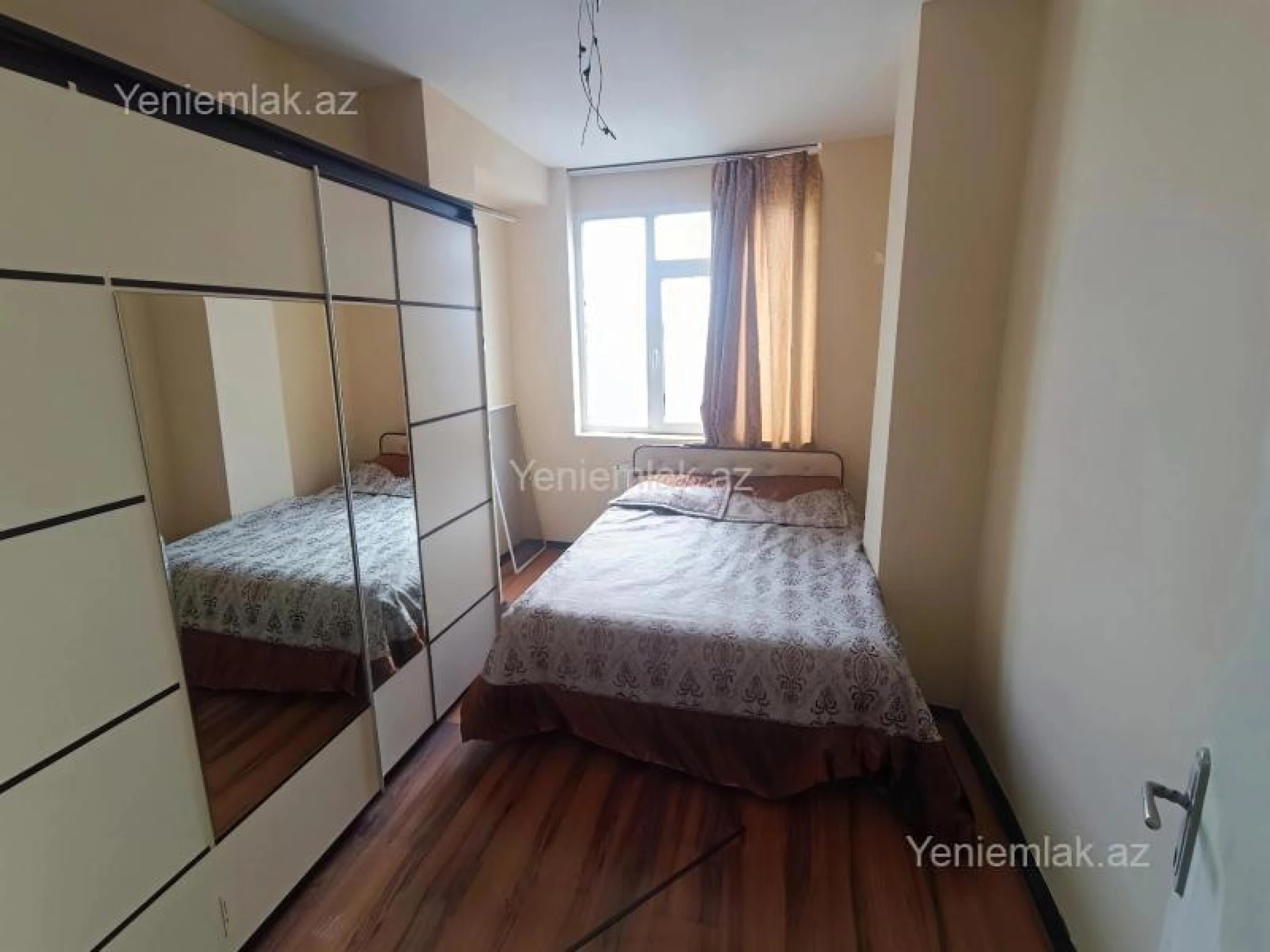 Satılır 2 otaqlı yeni tikili 40 m²