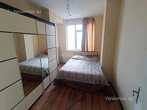 Satılır 2 otaqlı yeni tikili 40 m²
