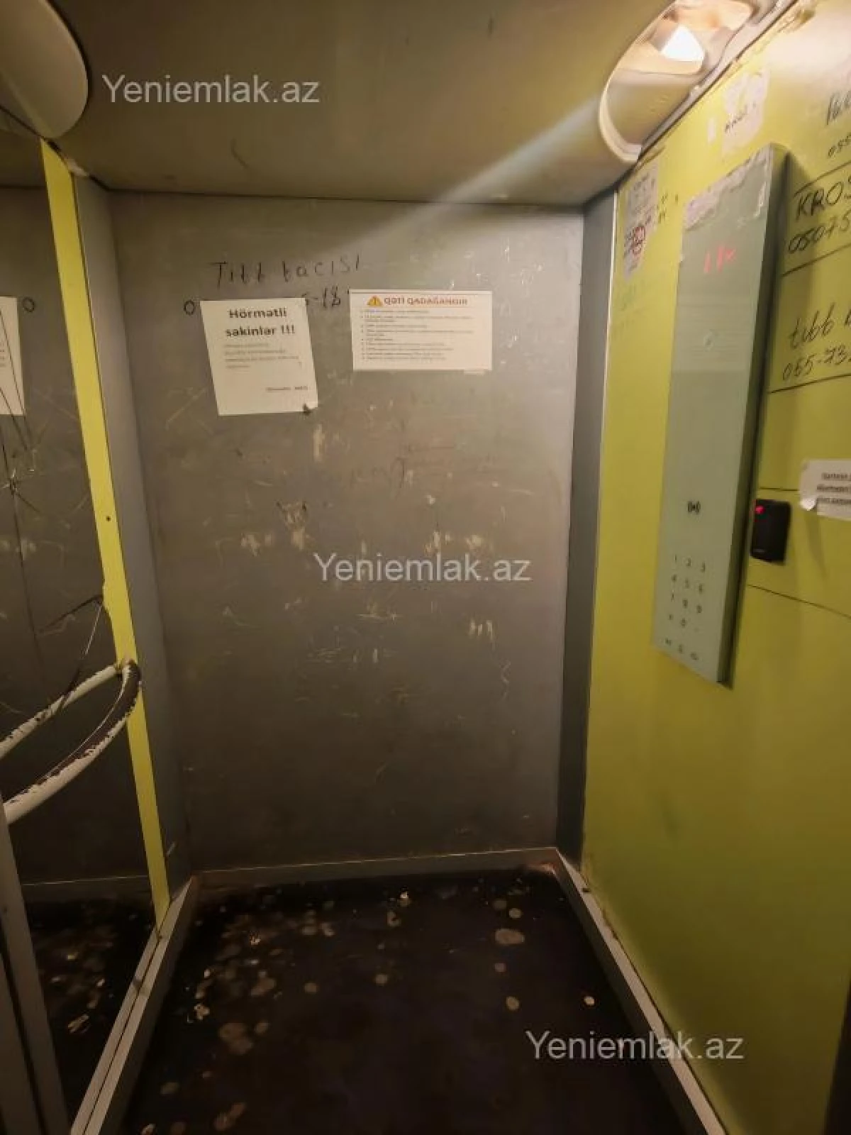 Satılır 2 otaqlı yeni tikili 40 m²