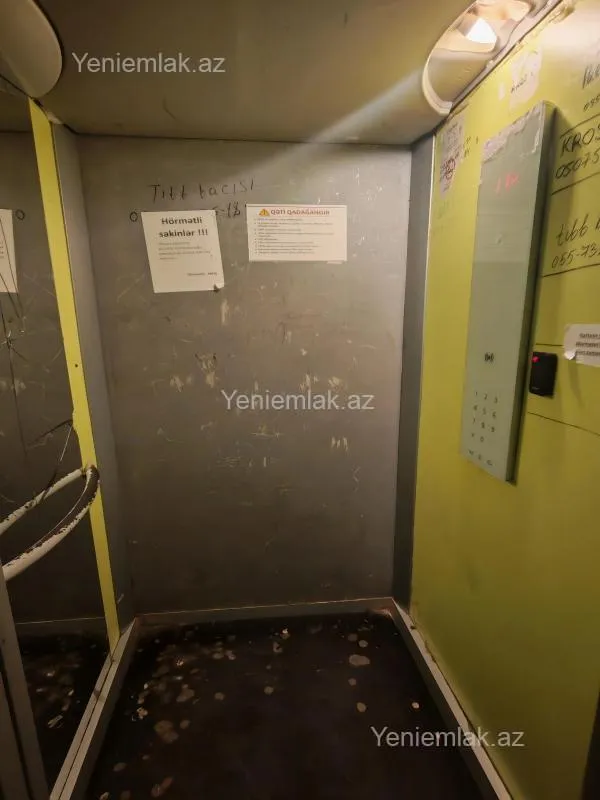 Satılır 2 otaqlı yeni tikili 40 m²