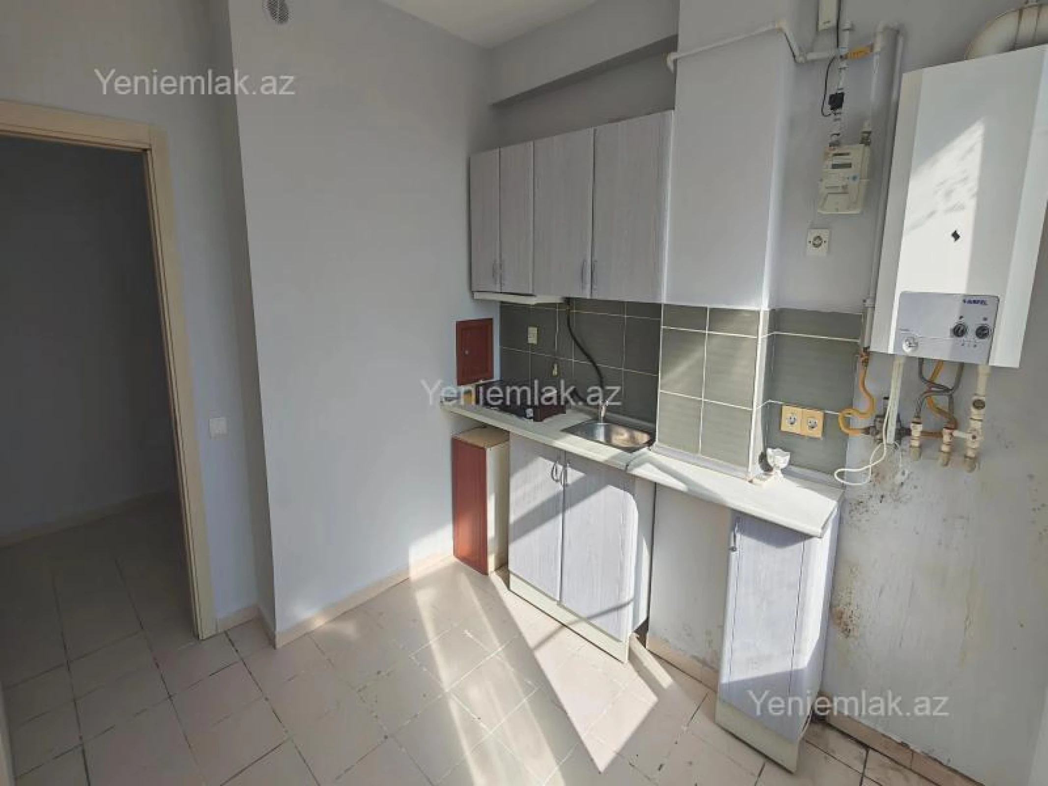Satılır 2 otaqlı yeni tikili 40 m²