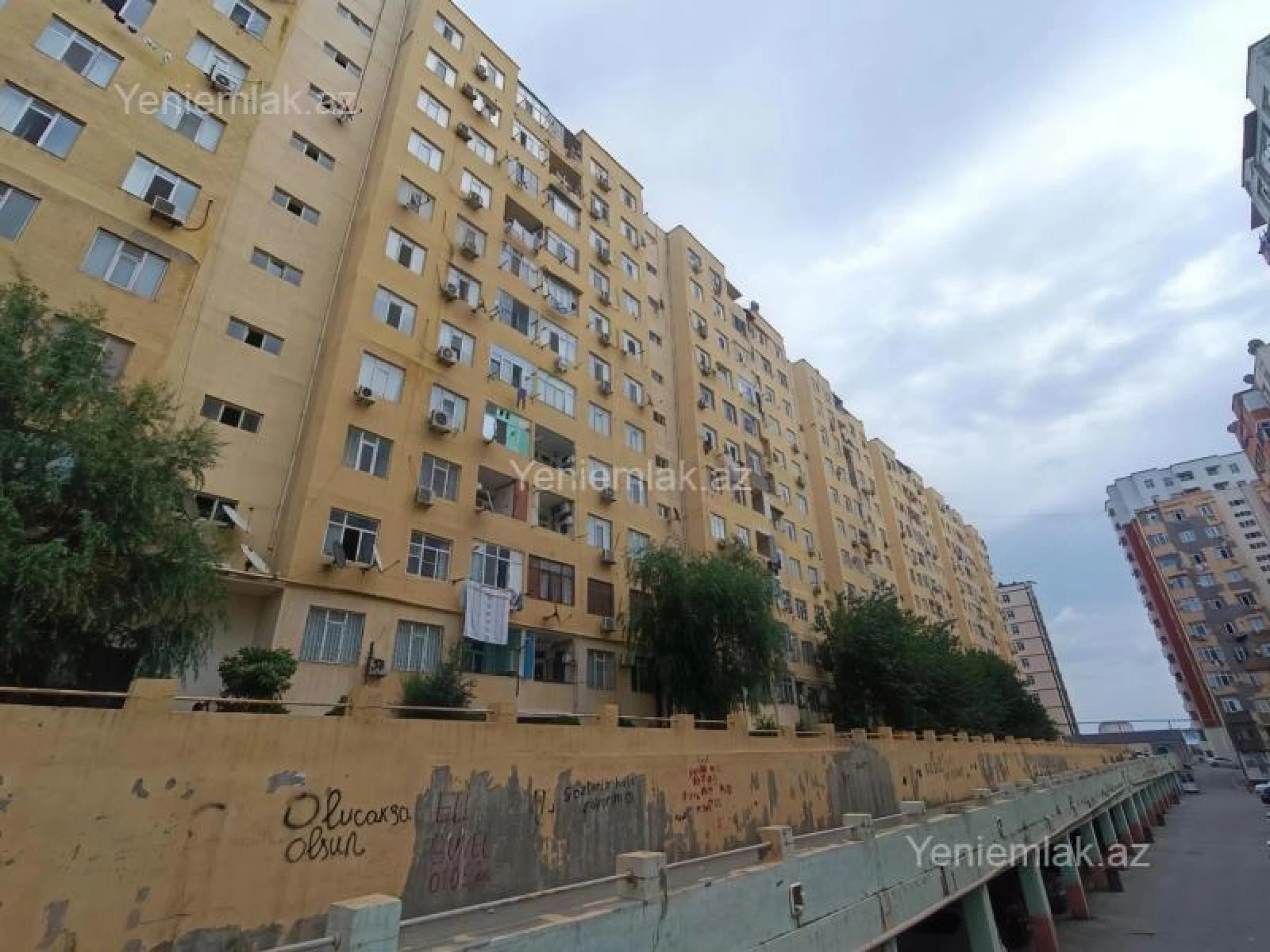 Satılır 2 otaqlı yeni tikili 40 m²