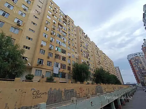 Satılır 2 otaqlı yeni tikili 40 m² — Xırdalan 2 otaq 40.00 m²