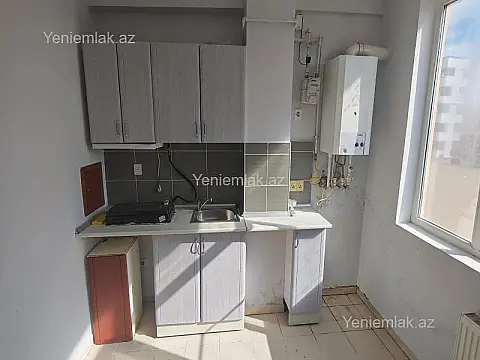 Satılır 2 otaqlı yeni tikili 40 m²
