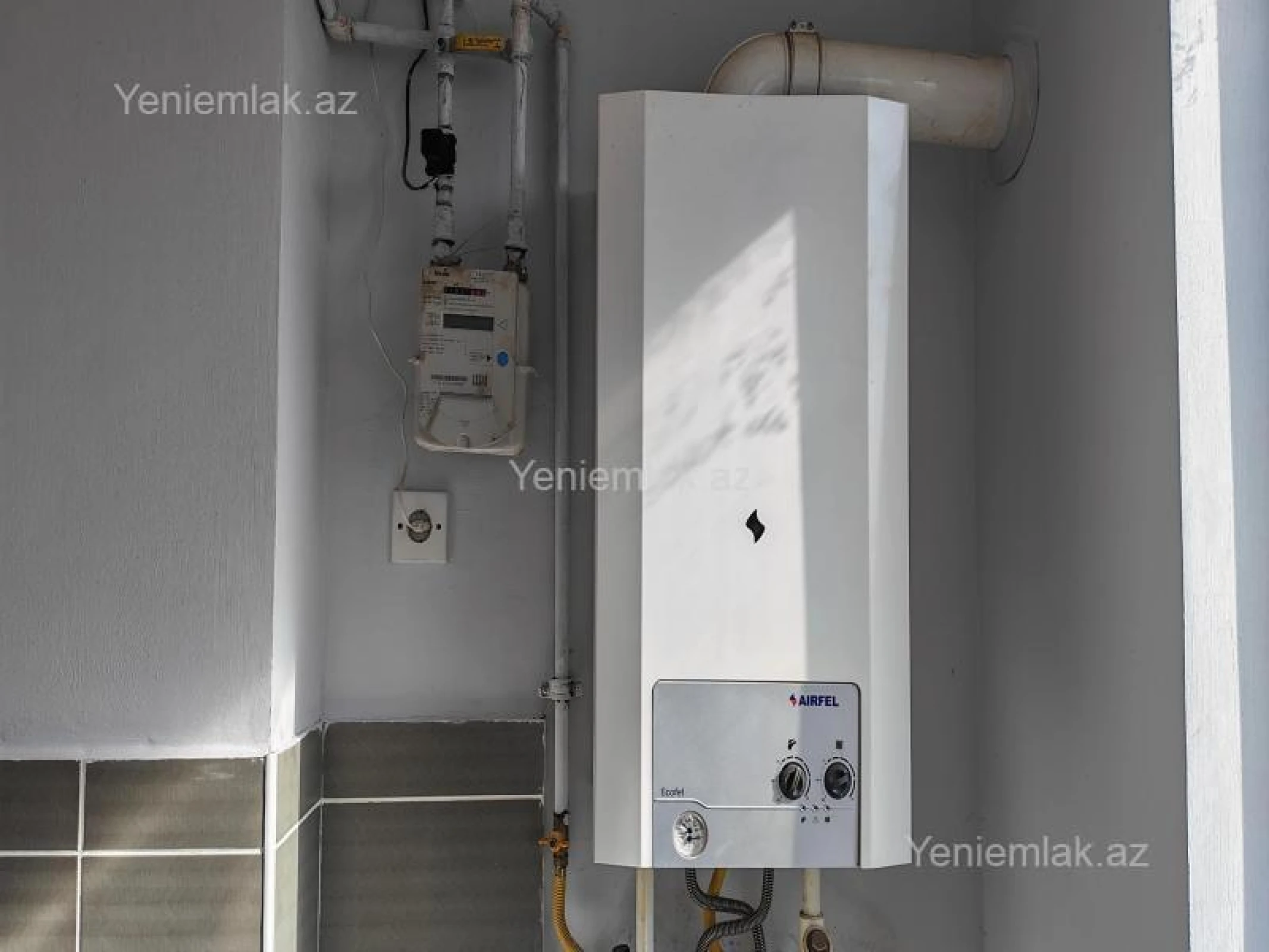 Satılır 2 otaqlı yeni tikili 40 m²