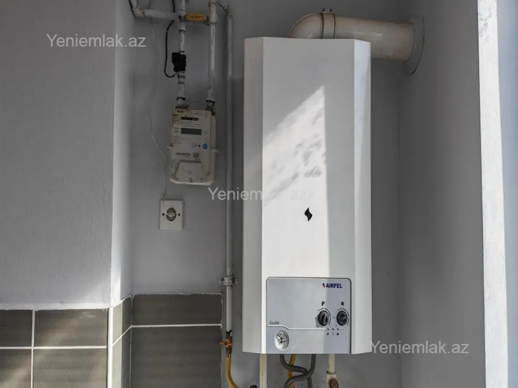 Satılır 2 otaqlı yeni tikili 40 m²