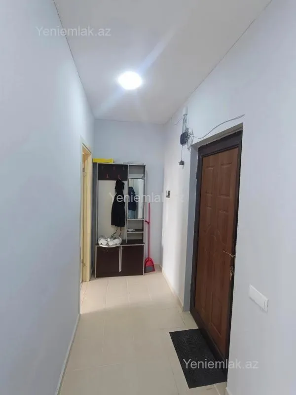Satılır 2 otaqlı yeni tikili 40 m²
