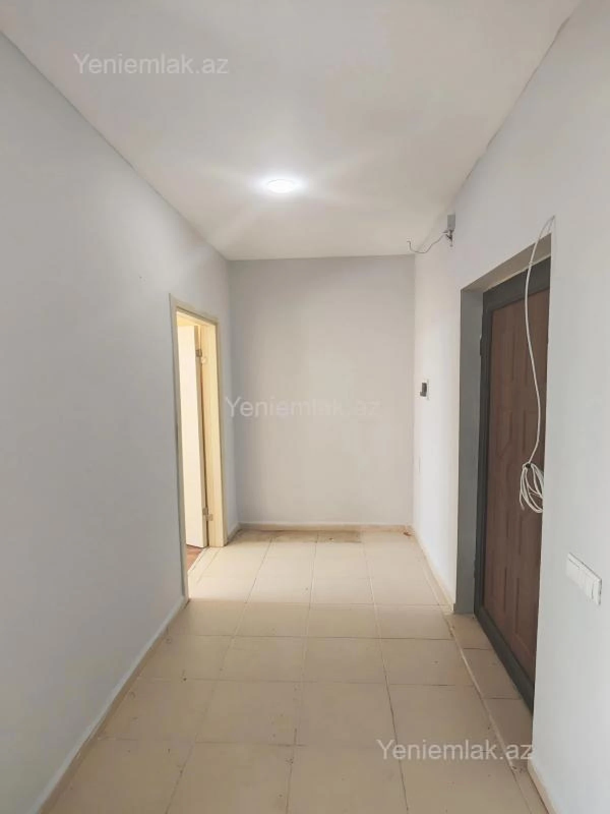 Satılır 2 otaqlı yeni tikili 40 m²