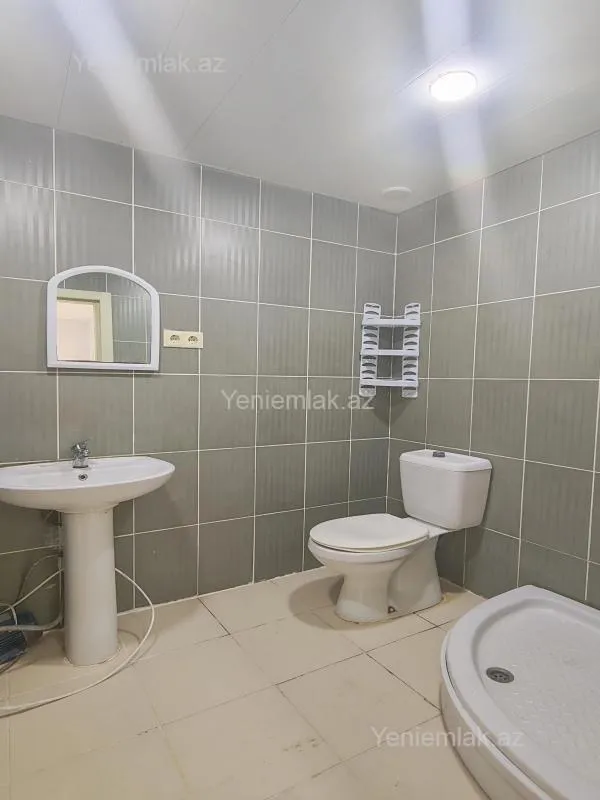 Satılır 2 otaqlı yeni tikili 40 m²