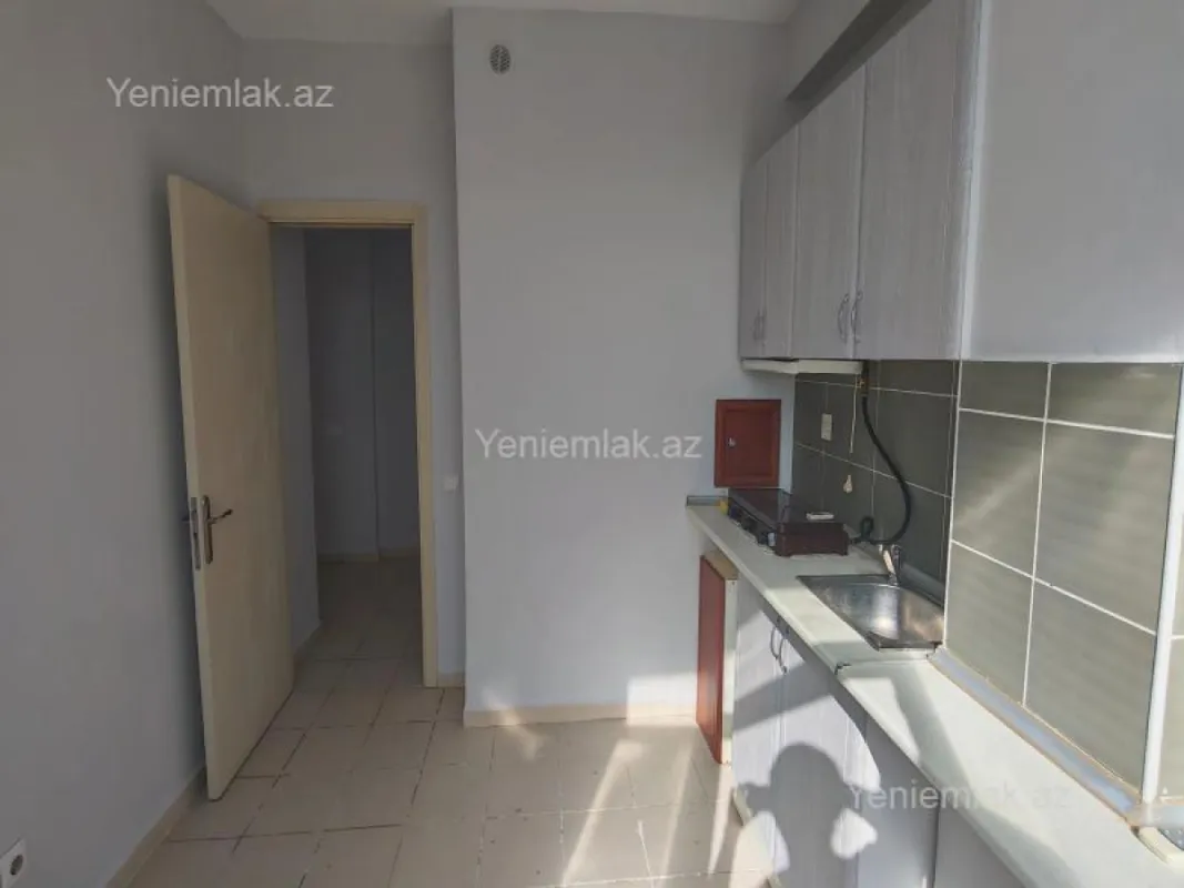Satılır 2 otaqlı yeni tikili 40 m²