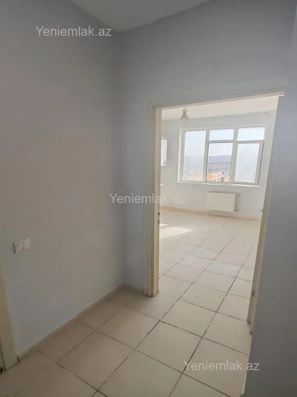 Satılır 2 otaqlı yeni tikili 40 m²