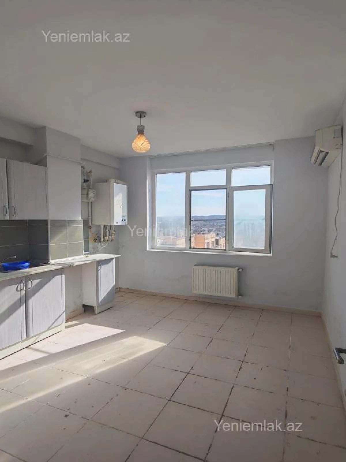 Satılır 2 otaqlı yeni tikili 40 m²