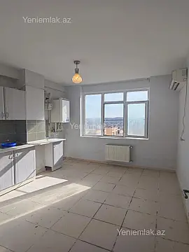 Satılır 2 otaqlı yeni tikili 40 m²