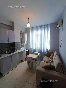 Satılır 2 otaqlı yeni tikili 40 m²