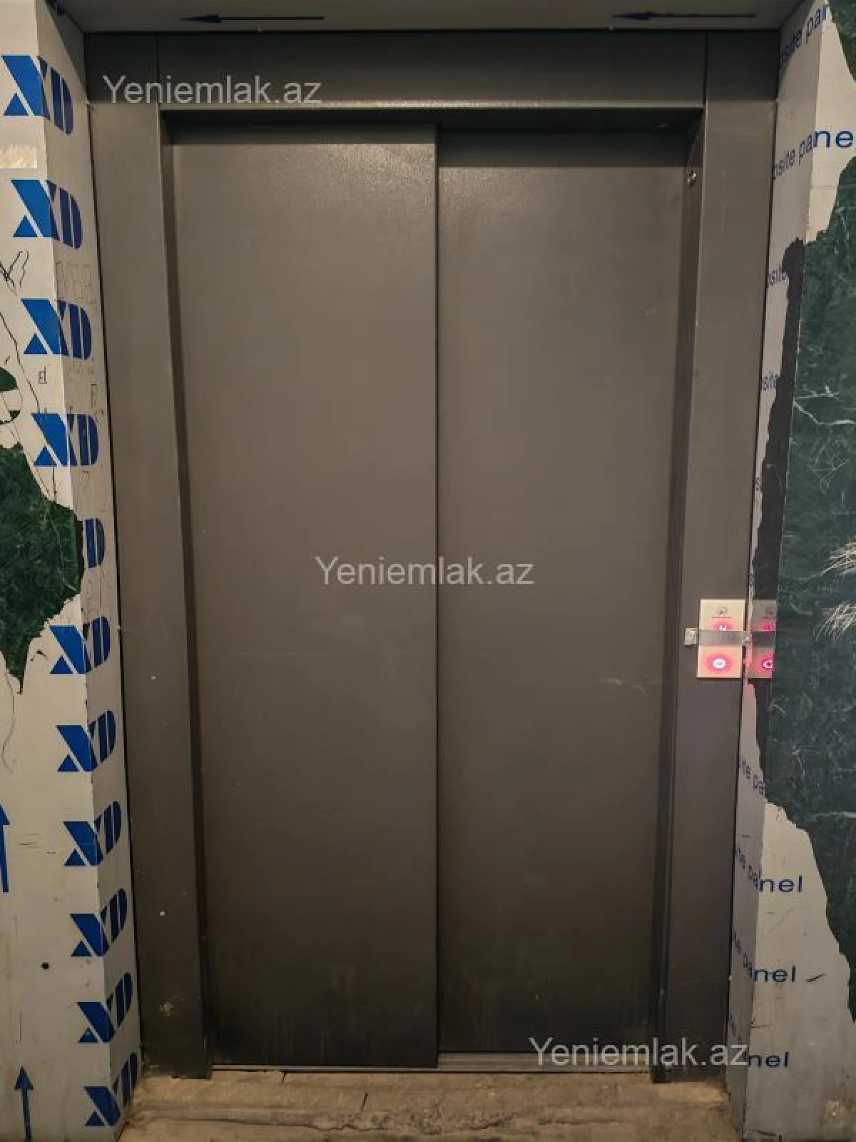 Satılır 2 otaqlı yeni tikili 40 m²