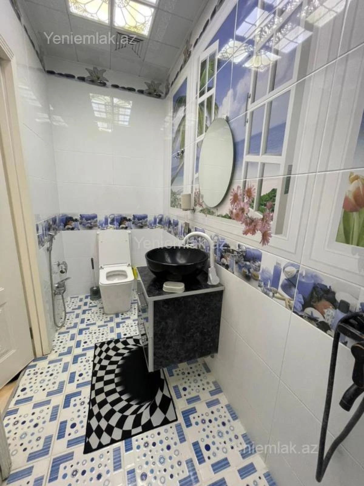 Satılır 3 otaqlı yeni tikili 165 m²