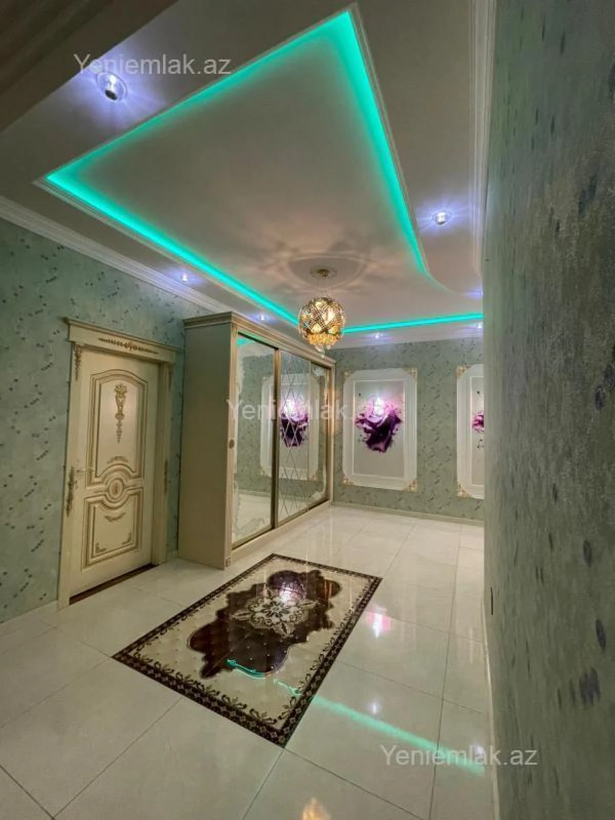 Satılır 3 otaqlı yeni tikili 165 m²