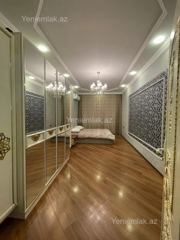 Satılır 3 otaqlı yeni tikili 165 m²
