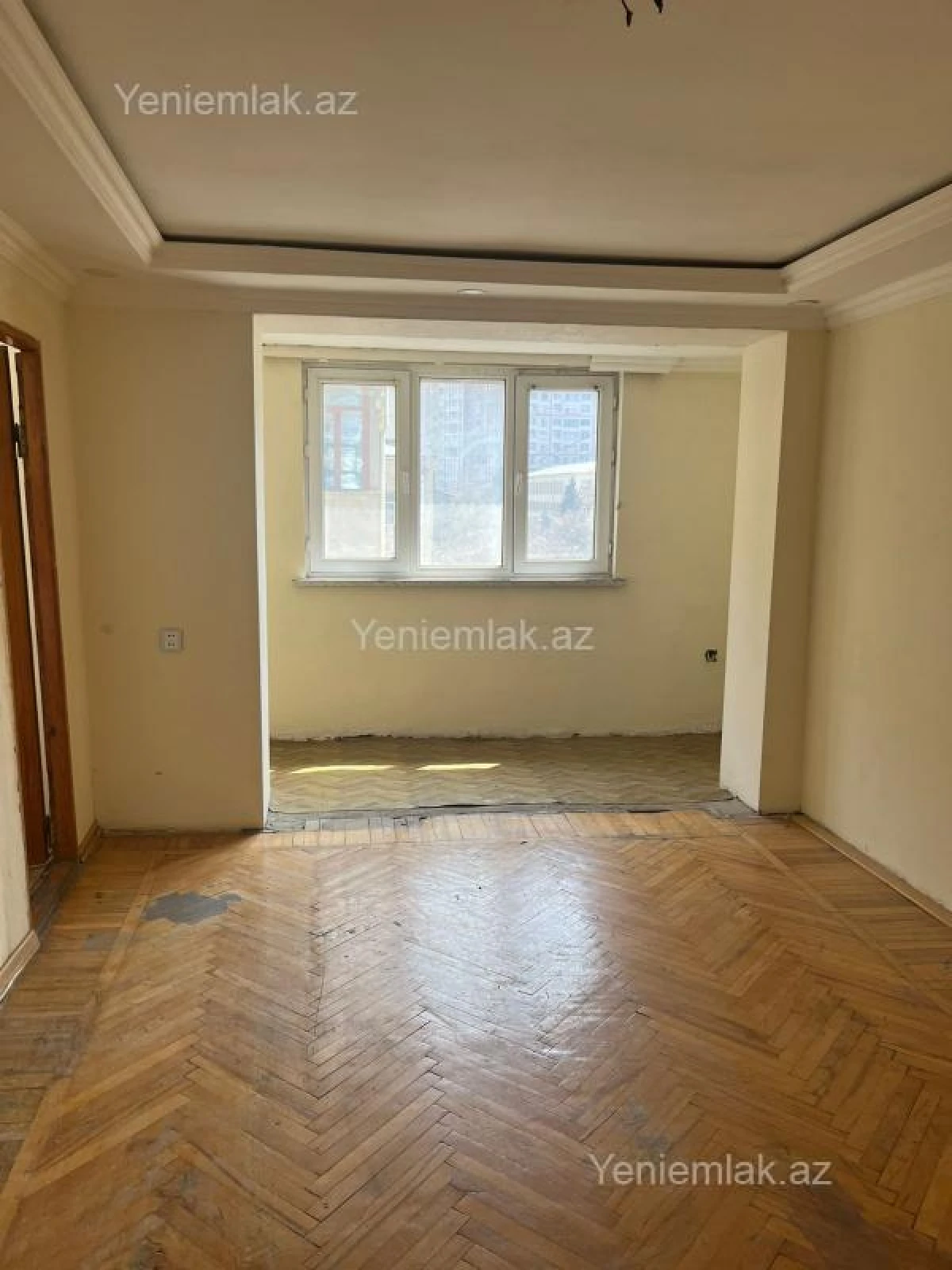 Satılır 2 otaqlı köhnə tikili 45 m²