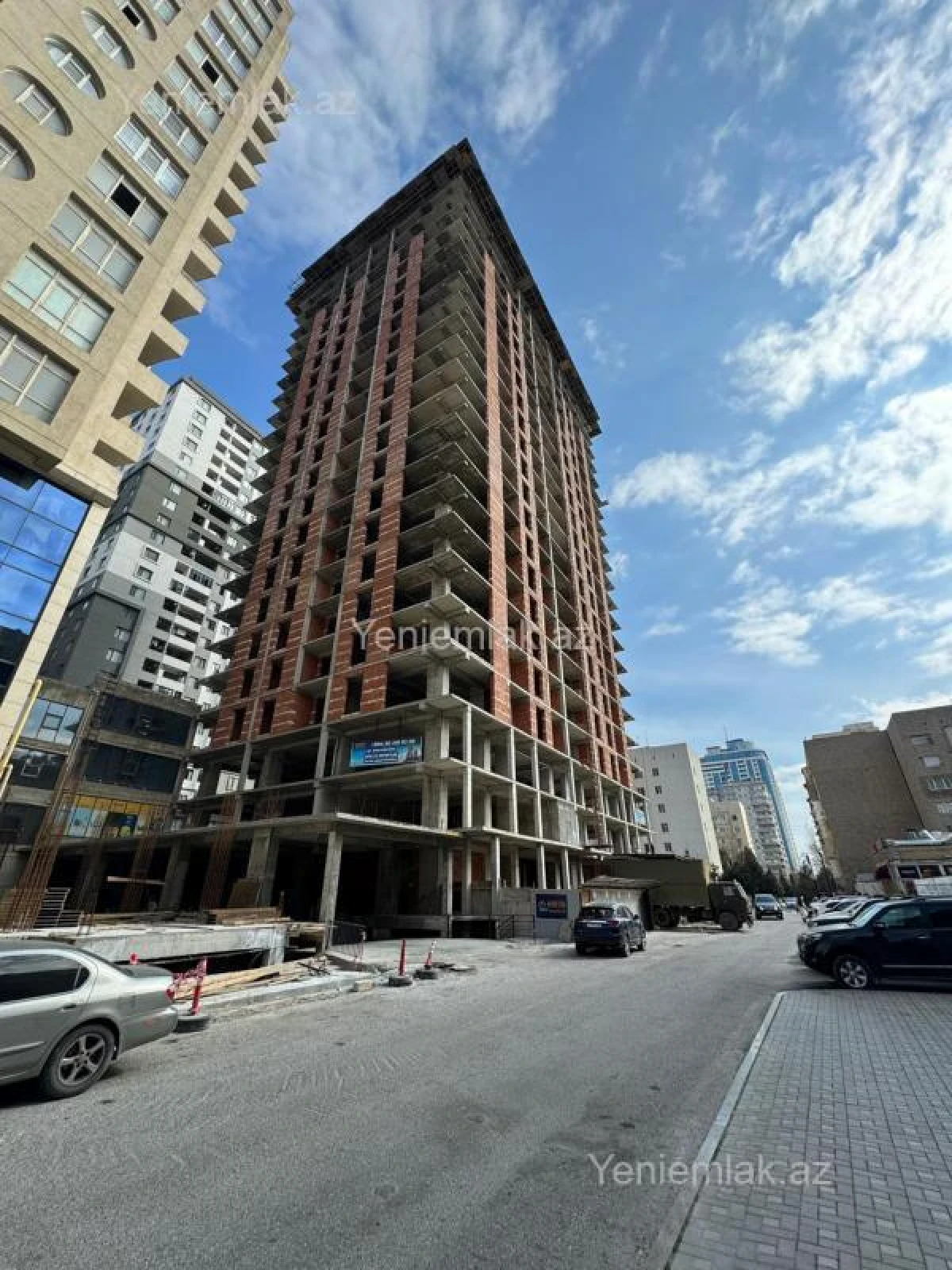 Satılır 4 otaqlı yeni tikili 201 m²