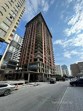 Satılır 4 otaqlı yeni tikili 201 m² — Bakı, Xətai 4 otaq 201.00 m²