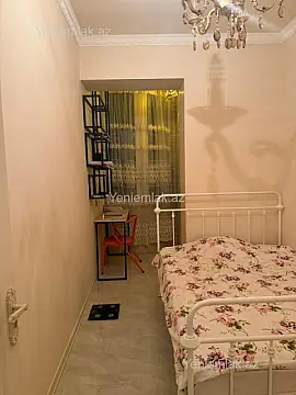 Satılır 3 otaqlı yeni tikili 120 m²