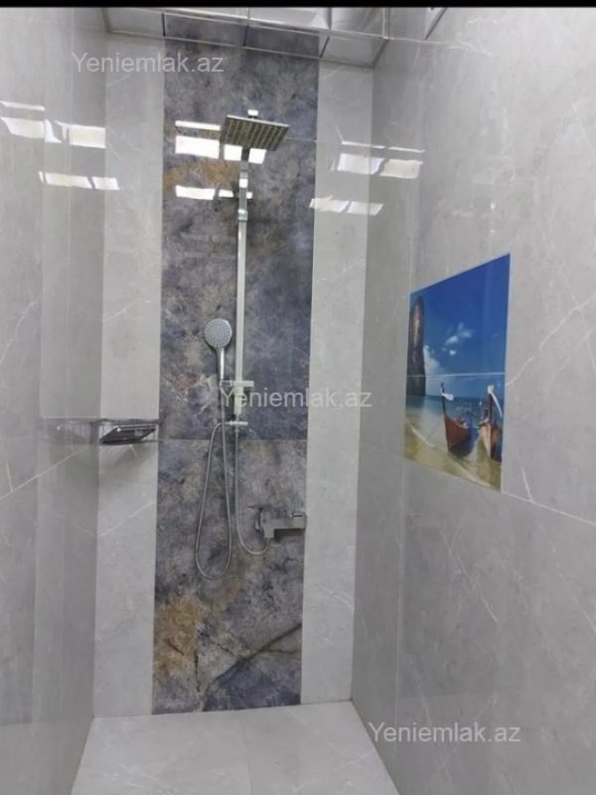 Satılır 2 otaqlı yeni tikili 68 m²