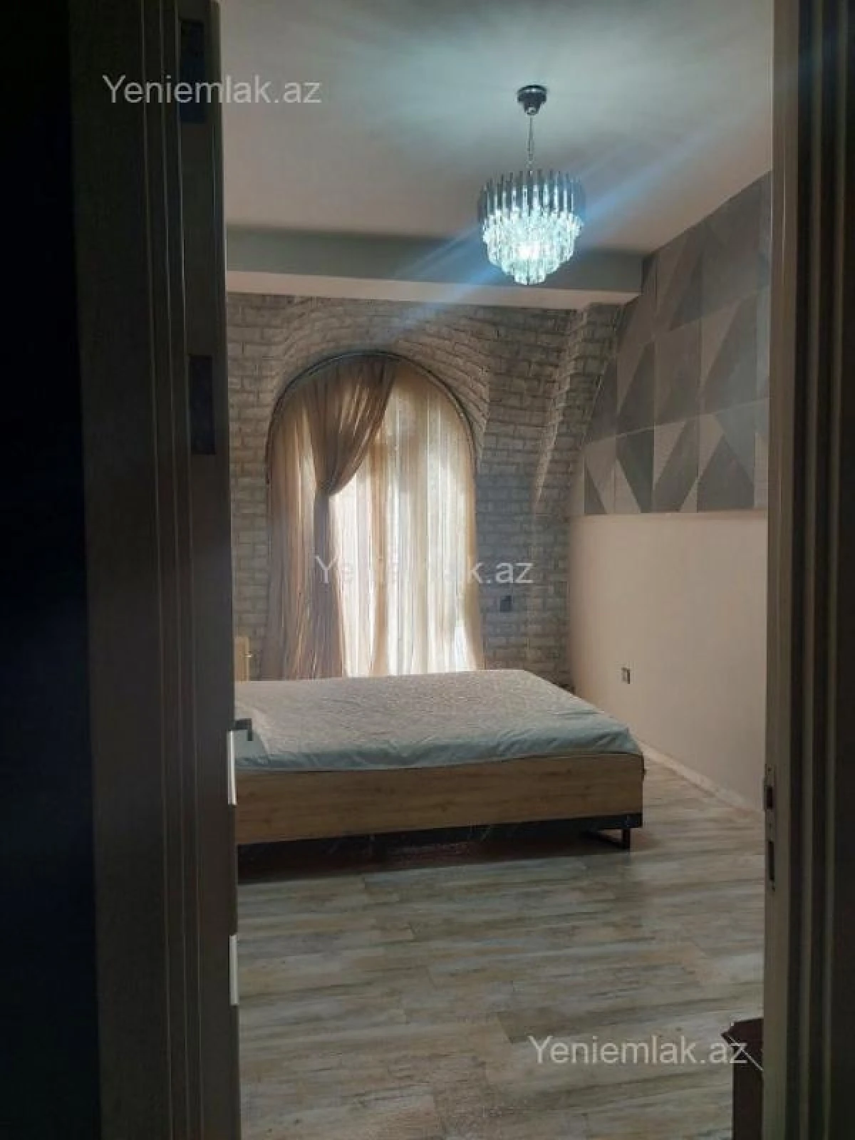 Satılır 2 otaqlı yeni tikili 68 m²