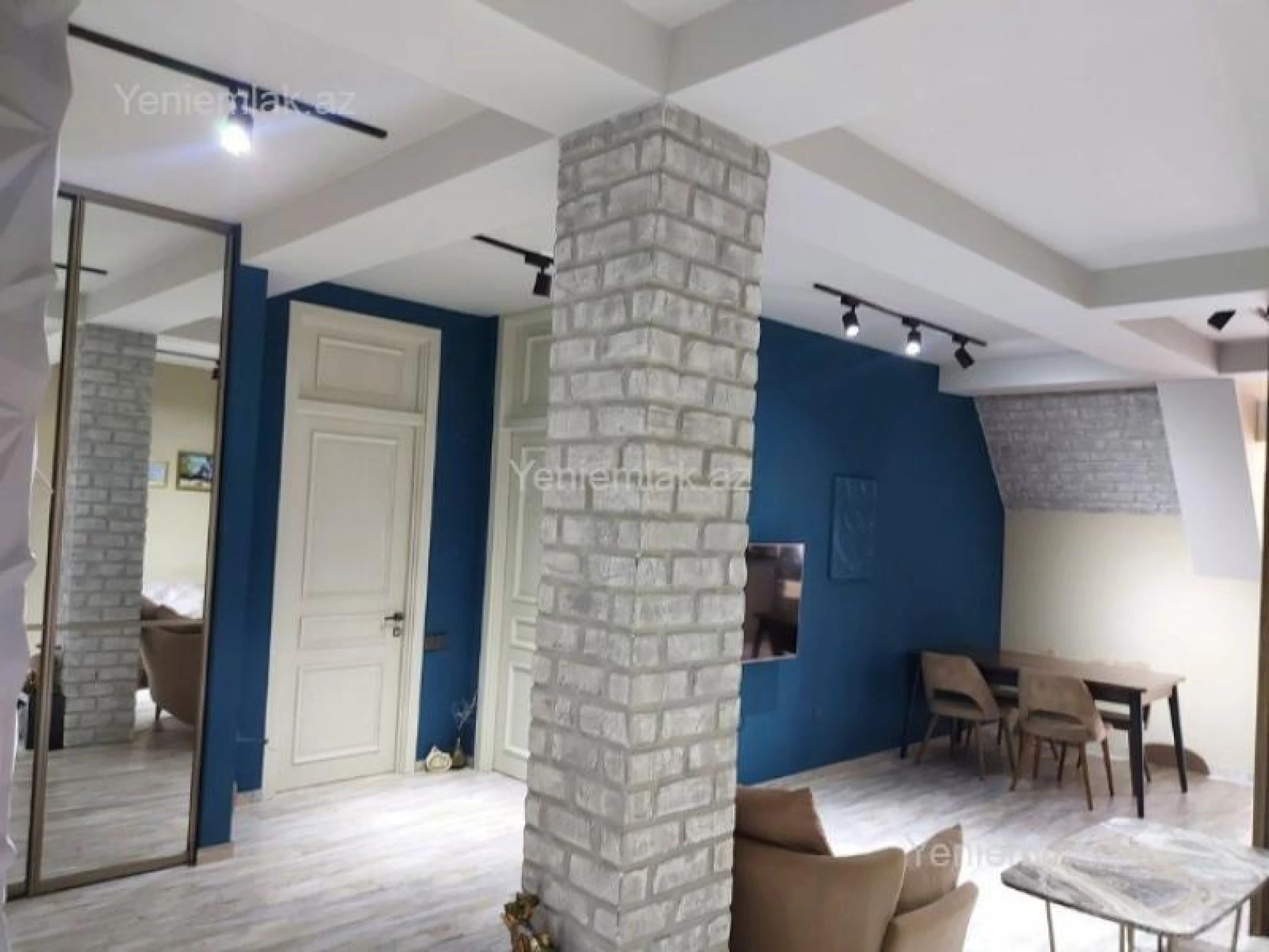 Satılır 2 otaqlı yeni tikili 68 m²