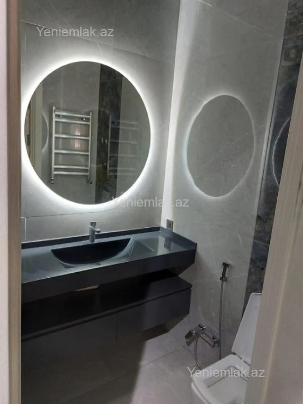 Satılır 2 otaqlı yeni tikili 68 m²