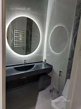 Satılır 2 otaqlı yeni tikili 68 m²