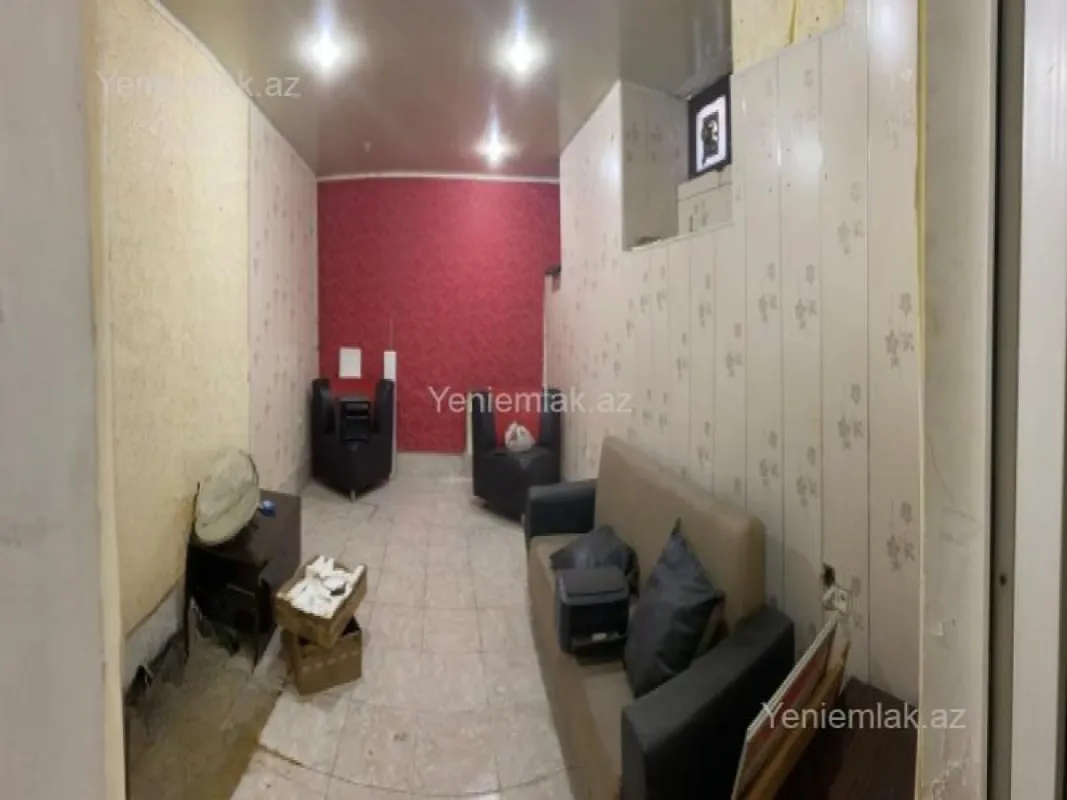 Satılır 2 otaqlı obyekt 70 m²