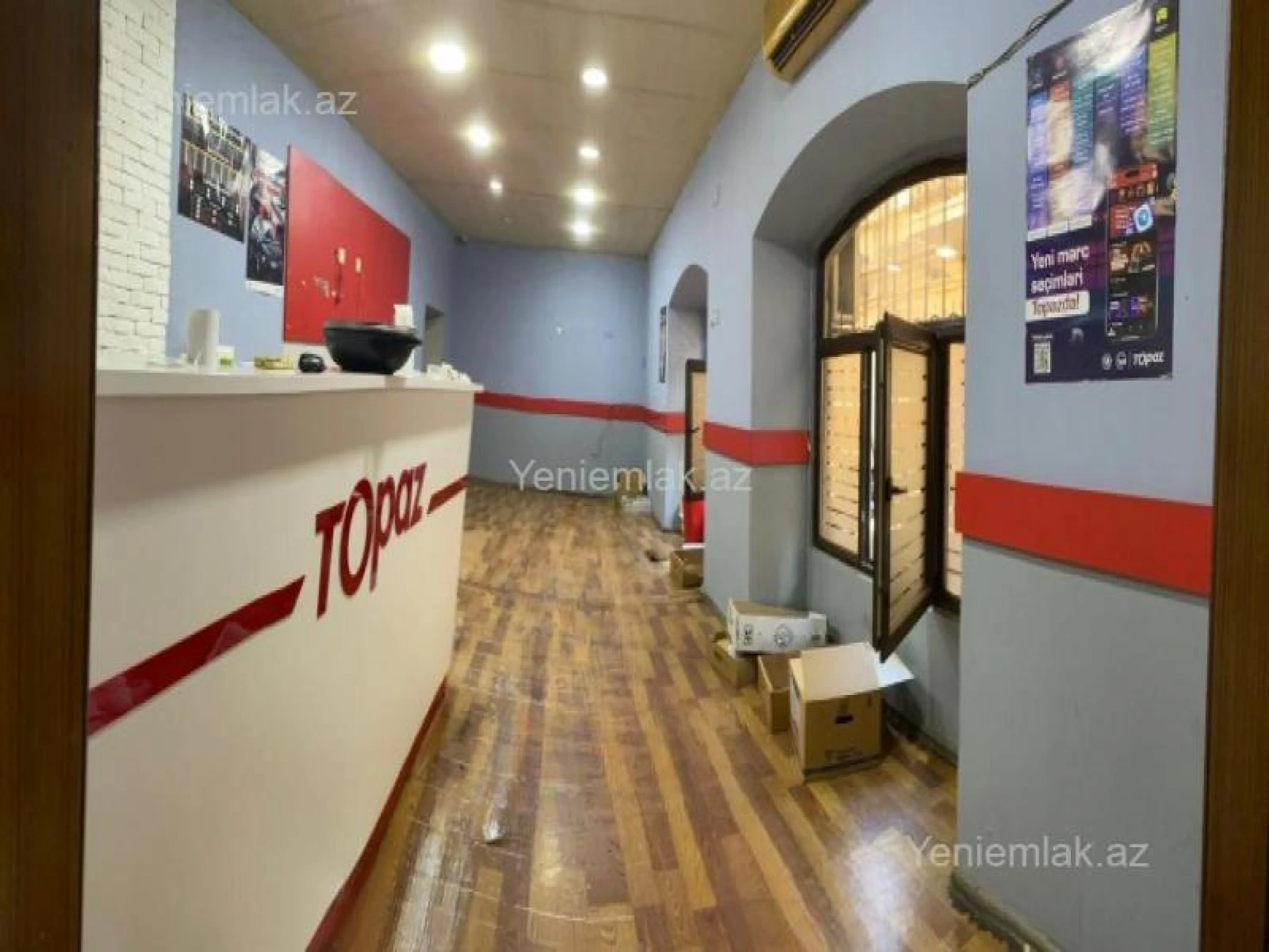 Satılır 2 otaqlı obyekt 70 m²