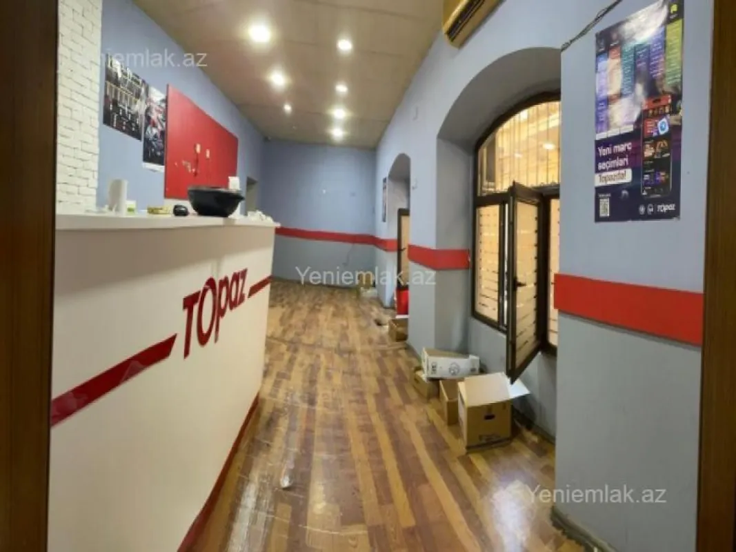 Satılır 2 otaqlı obyekt 70 m²