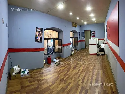 Satılır 2 otaqlı obyekt 70 m²