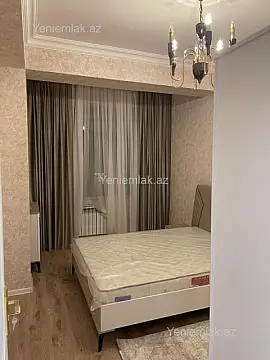 Satılır 2 otaqlı yeni tikili 82 m²