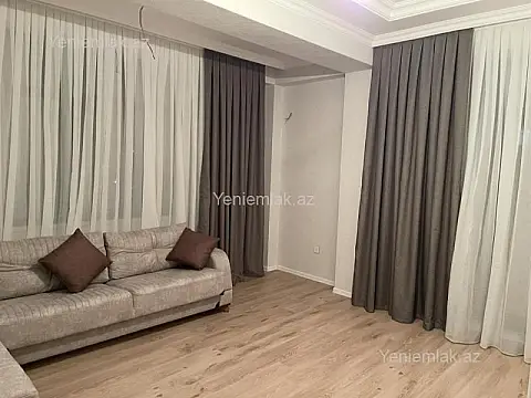 Satılır 2 otaqlı yeni tikili 82 m²