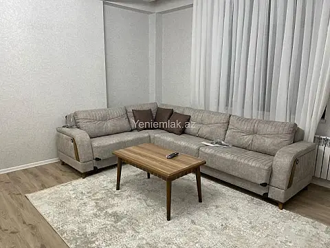 Satılır 2 otaqlı yeni tikili 82 m²